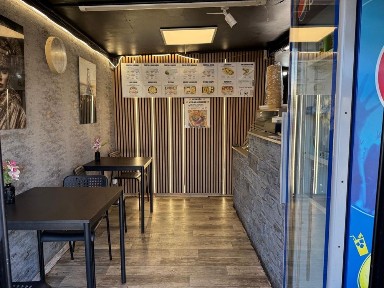 Lokal gastronomiczny na sprzedaż - biznes + własność lokalu | 24 m²