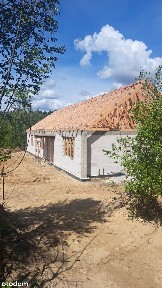 2000m2 z lasem I Dom 150m2 I pompa ciepła, rekuperacja, klimatyzacja