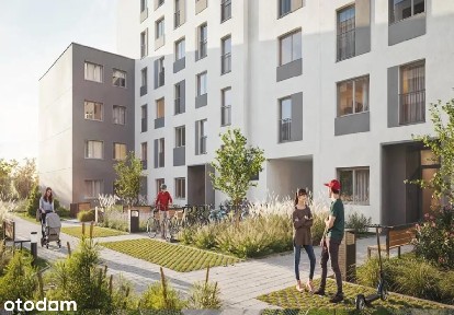 Bonarka | 2 pokoje parking podziemny | nowoczesna inwestycja
