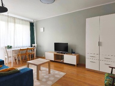 44m2 l 2 pokoje z balkonem l Metro imielin