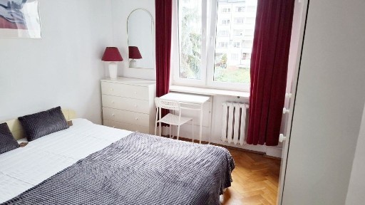 3 pokoje l 63m2 l ul. Hoża, Śródmieście
