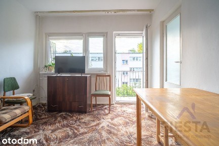 Gotowe do wprowadzenia M3 z balkonem/ Wici 52