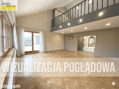 Penthouse I 2 poziomy I 2 tarasy I Garaż