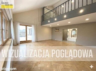 Penthouse I 2 poziomy I 2 tarasy I Garaż