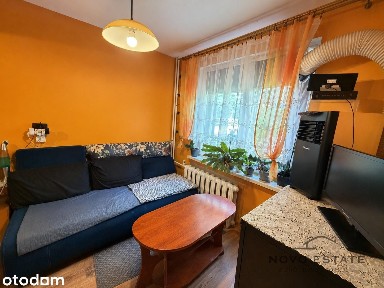 Os. Kraszewskiego | 52 m² | 2 pokoje | duży balkon | super lokalizacja
