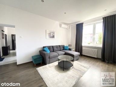 Stylowe mieszkanie po remoncie - 56 m2, Szombierki