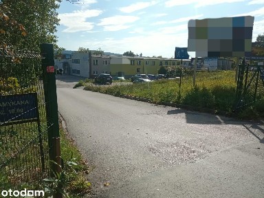 Na sprzedaż hala produkcyjno-magazynowa 103m2 w Kielcach ul. Kołłątaja