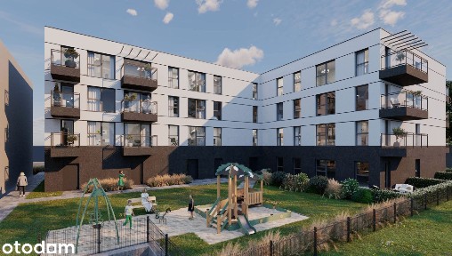 Nowe apartamenty | PRZEDSPRZEDAŻ | Łomża Centrum | Aleja Legionów 52
