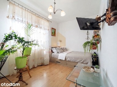 3 pokoje | Duży balkon | Swojczyce | Komór
