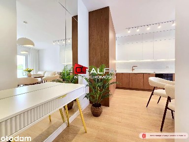 Elegancki, komfortowo wykończony apartament - nowy Zawiszów!