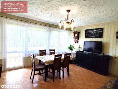 Mieszkanie 4-pok. - 83,29 m2, IVp. Polkowice, Oc