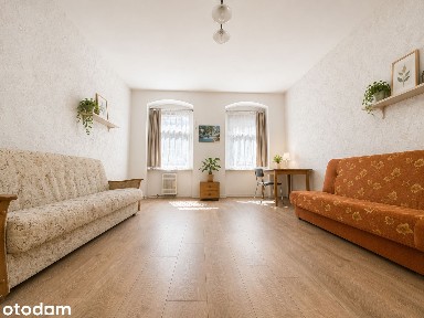 Przestronne, 1 piętro, balkon, prowizja 0%