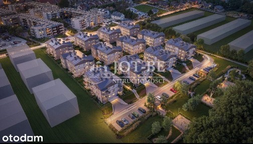 2 pokoje 37,12 m² | Balkon 4 m² | 0% Pcc