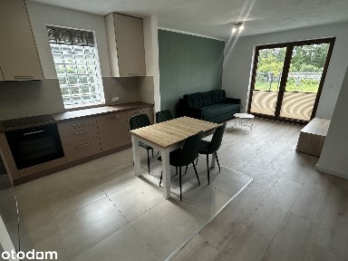 Wynajem Nowy lokal 58m2 z ogródkiem | 2 miejsca parkingowe | Wołomin