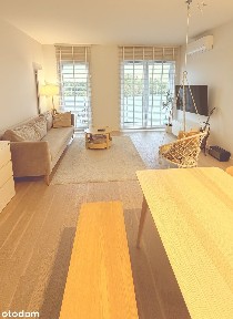 KOMFORTOWE 2 POKOJE | 48 m² | KLIMATYZACJA | MIEJSCE POSTOJOWE
