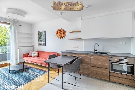 Apartament przy Ratusz Arsenał
