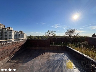 Penthouse | Taras 43 m2 | Jedyny na piętrze