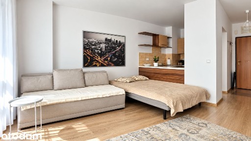 Kawalerka 32,67 m² | Wola | garaż | klimatyzacja