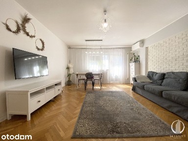 3 pokoje 59 m² | Klimatyzacja | Mokotów