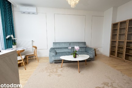50 m² 2 pok | Ostatnie piętro | Premium | Klimatyzacja | Balkon