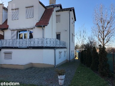 Dom z ogrodem i garażem 6 pokoi Gniezno