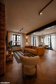 Zamieszkaj od razu - Apartament z historią -wykończony pod klucz