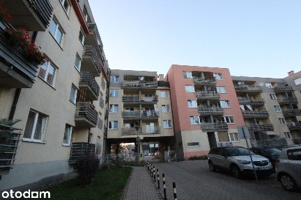 okolice Placu Kromera WINDA/ROZKŁAD/BALKON