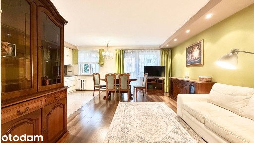 3 pokoje | 65m2 | Krzyki | Pet Friendly | Balkon
