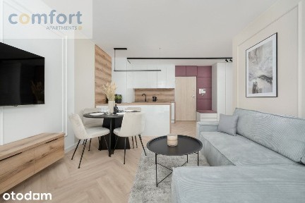 Centrum Wrocławia | Apartament z balkonem