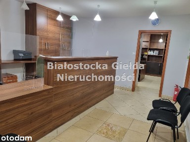 Lokal biuro-handlowo-usługowy