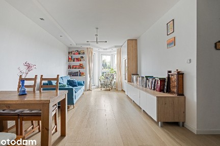 2 pok.z tarasem 14 m² i widokiem na zieleń, garaż