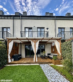 BEZCZYNSZOWE MIESZKANIE Z OGRÓDKIEM 55 m² I TARASEM 18 m²