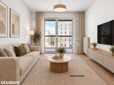 Warszawa | al. Krakowska | 2 pokoje | 48,13 m²