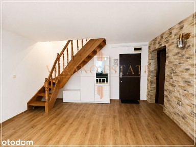 Okazja | 80 m² | dwupoziomowe | 3 balkony