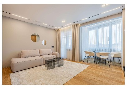 Luksusowy Apartament I Grzybowska I 4 pokoje I Garaż