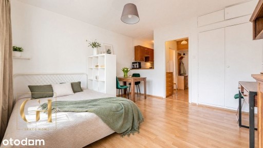 Kawalerka | Metro 50m | Balkon | Widne