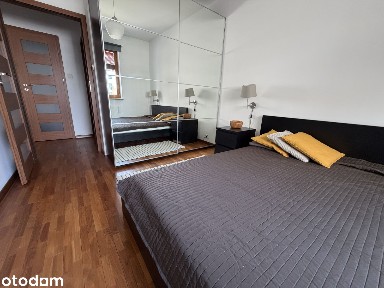 Trzypokojowy Apartament Na Dolnym Mokotowie/Garaż/Balkon
