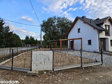 Dom Wykończony 85 m2,Klimatyzacja,3MiejscaParkingowe,Strych,Piwniczka