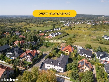 Skotniki, cisza, rezydencja, taras, 6 pokoi, garaż