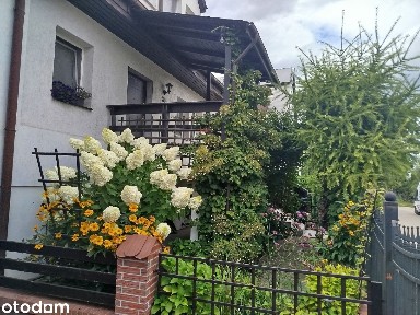 Dom w zabudowie szeregowej gotowy do zamieszkania