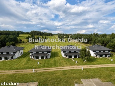 Bliźniaki w Dąbrówkach//białystok 5 km//