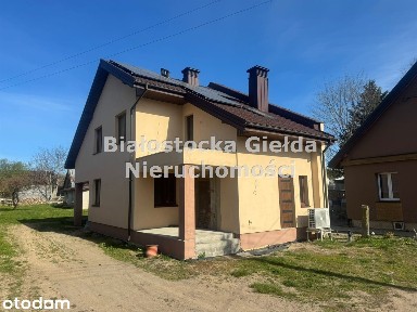 DOM w centrum Knyszyna pow. 120m2 działka 821m2