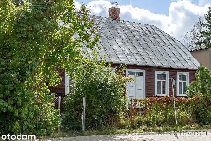 Dom w Krasnopolu - Suwalszczyzna
