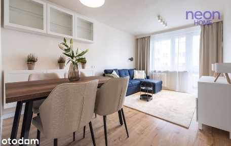 Mieszkanie, 47 m², Kraków