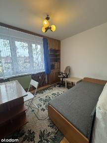 3 osobne pokoje, 49 m², balkon - Krowodrza, ul. Bobrzeckiej