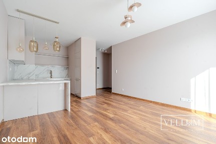 Eng | Lindego | 2 Pokoje | 45m2 + Lobby | Nowe