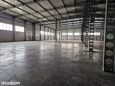 Magazynowanie,handel,produkcja 1600Kw stacja traf