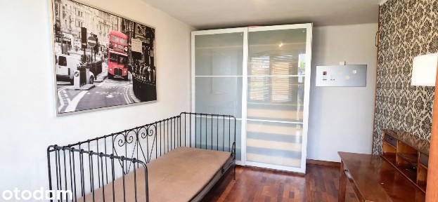 Mieszkanie do wynajęcia 45m2 2-pok. + balkon - od zaraz