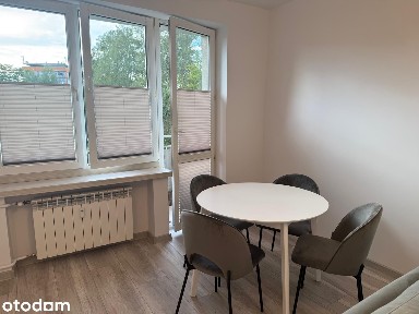 Zielonogórska 38 m2 po remoncie, dwupokojowe, od właściciela