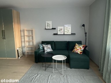 Komfortowe 34m² z balkonem + opcjonalnie podziemne miejsce parkingowe